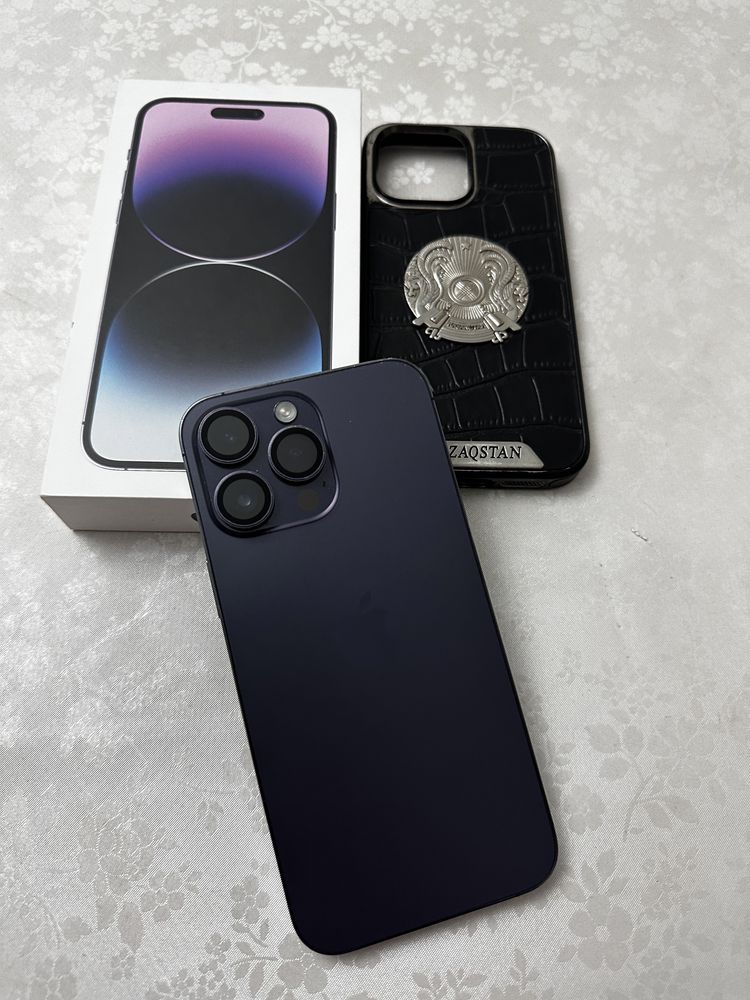 Iphone 14 Pro Max 256gb