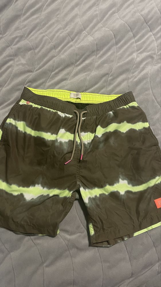 Scotch soda къси панталони