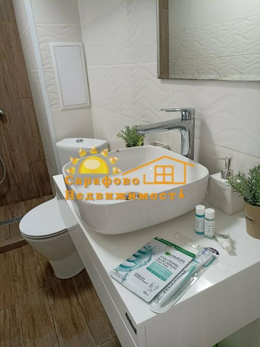 Дава под наем 2-стаен гр. Бургас - Сарафово 40m²