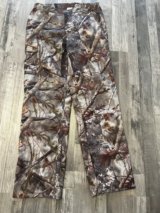 Costum pescuit vanatoare Decathlon impermeabil si calduros - marime M