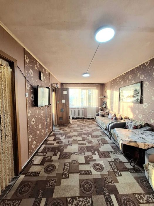 Продаётся 2 комн. квартира, район Циолковского