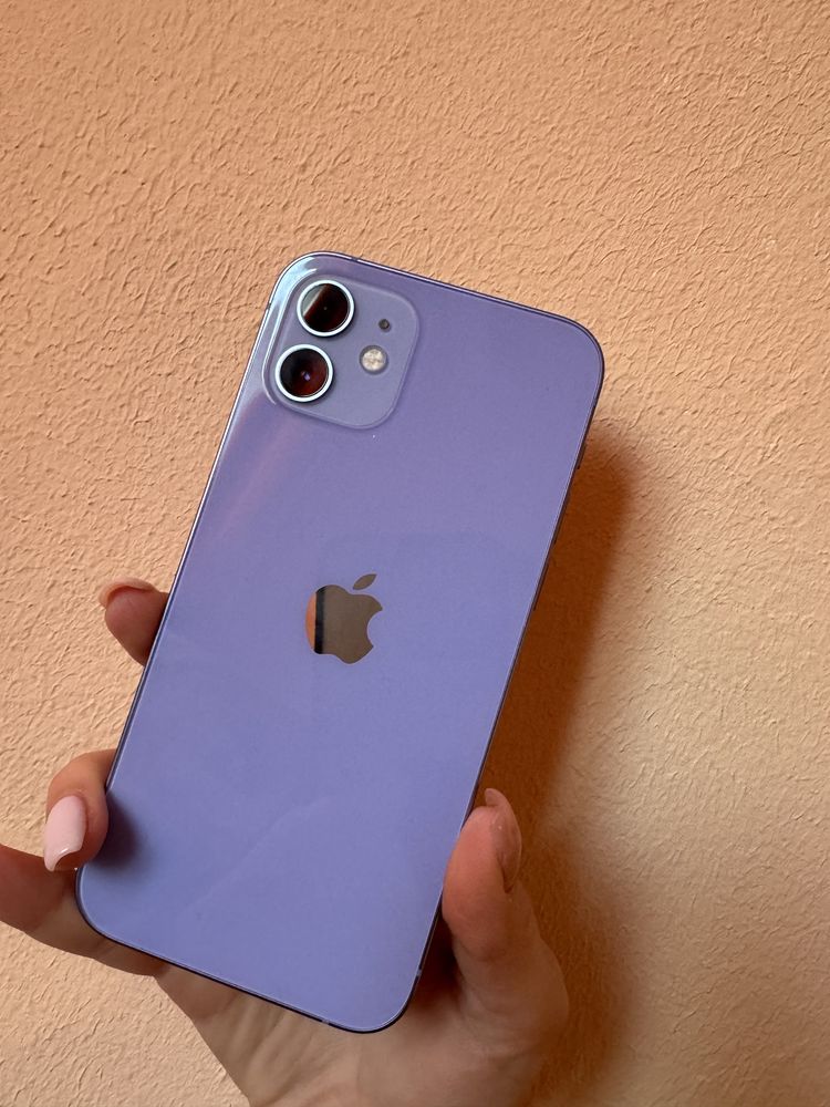 Iphone 12 Purple 64 GB