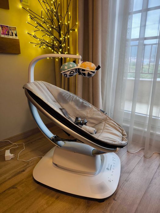 Бебешка люлка 4moms MamaRoo 5.0