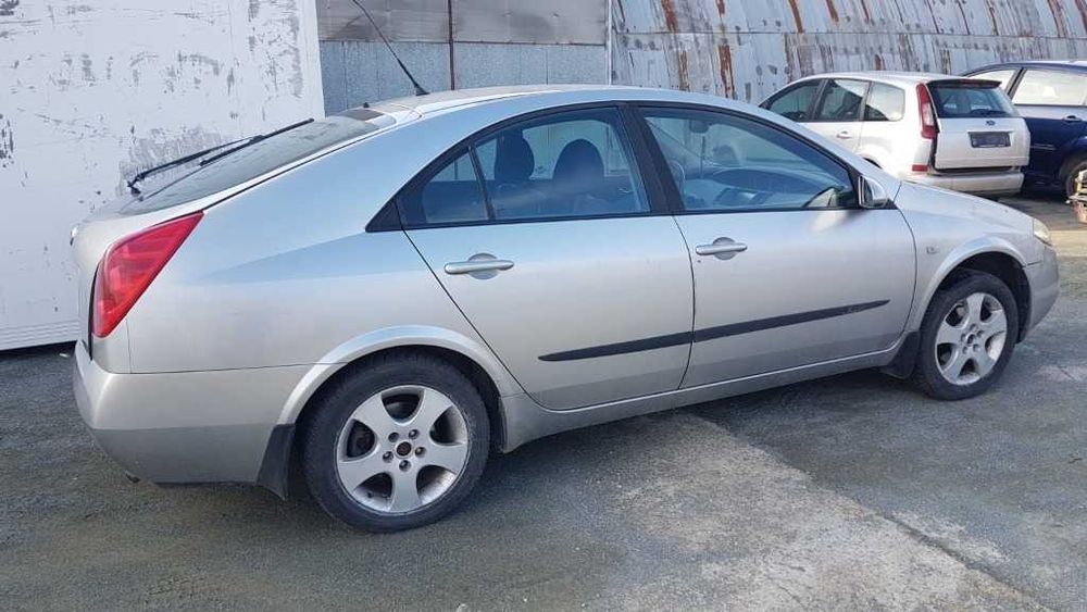 Nissan Primera 2.2 DI/126hp/На части