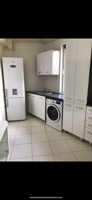 Garsoniera dubla de inchiriat