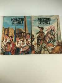 Povestiri istorice 1982 si 1984