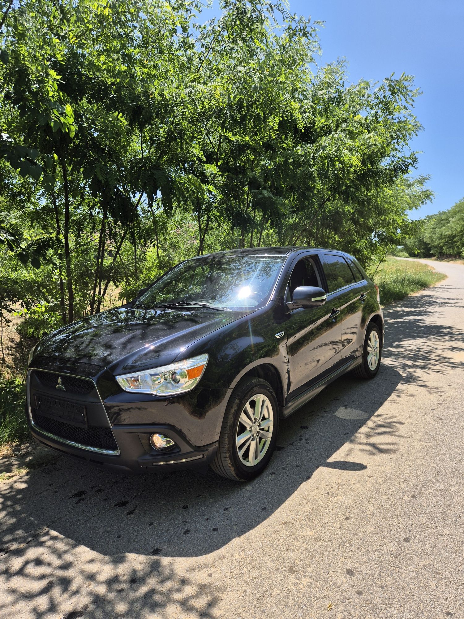 Mitsubishi ASX 1.8 diesel