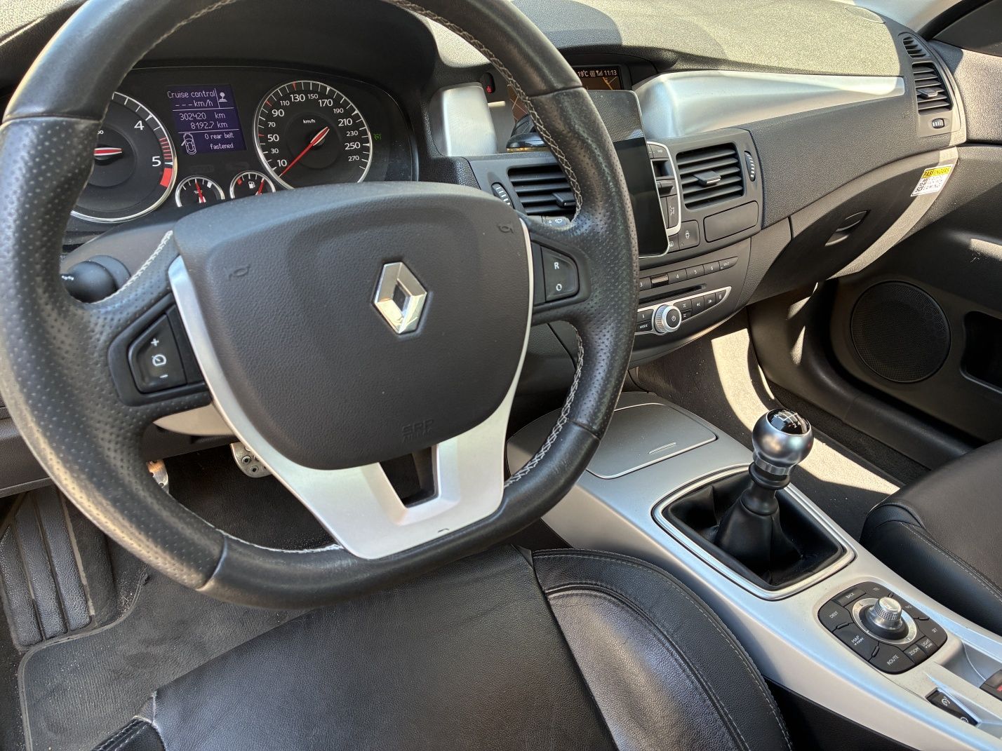 Renault Laguna Coupe GT 4control
