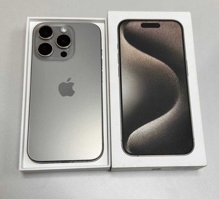 Apple iPhone 15 Pro 128 Gb 90% (Отеген) лот: 780740