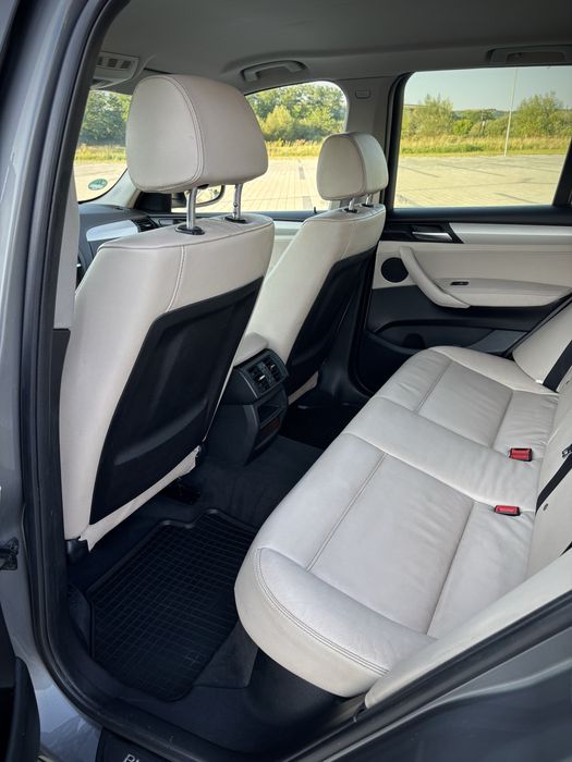 BMW X3 / 2014 X Drive / 184 Cp 2.0