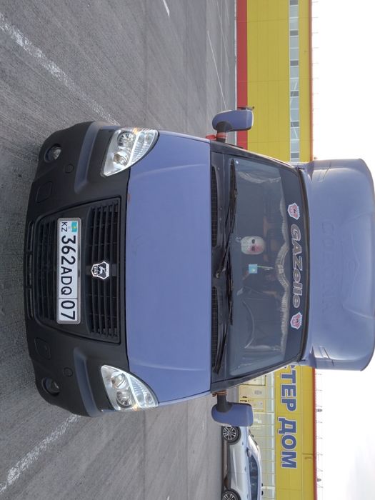 Грузоперевозки на Газелье