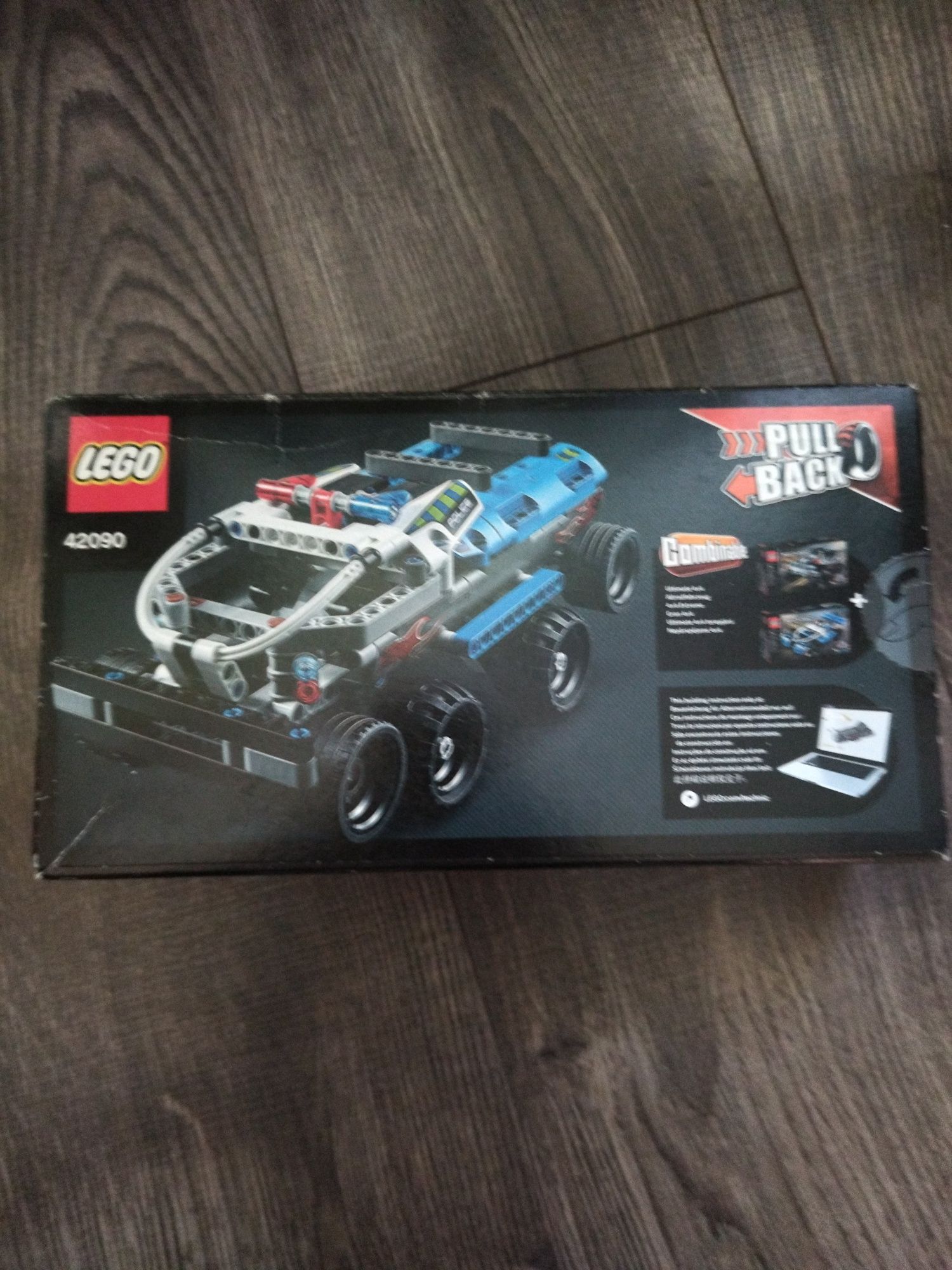 lego 42090 nou sigilat