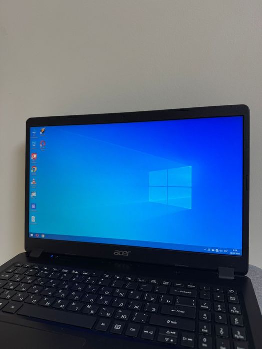 Ноутбук б/у в отличном состояние