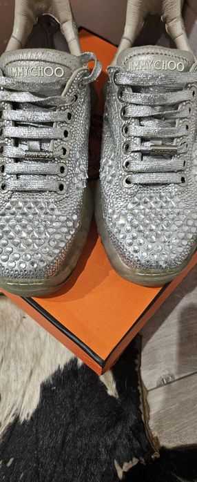 Jimmy choo сникърси, Love Moschino сникърси