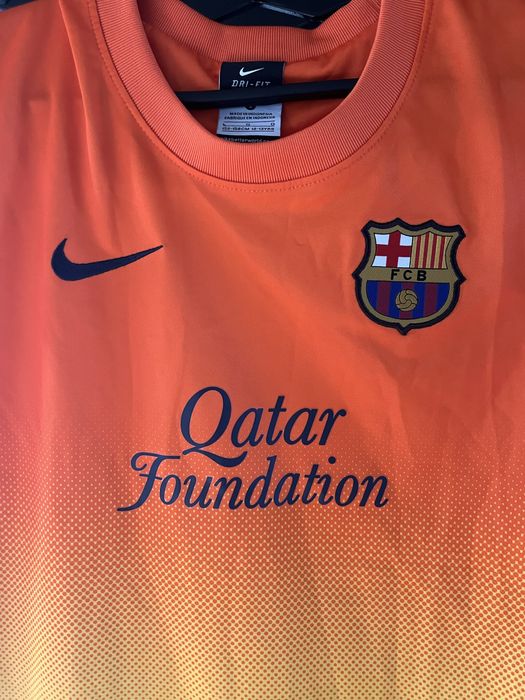 Тениска Nike - Barcelona