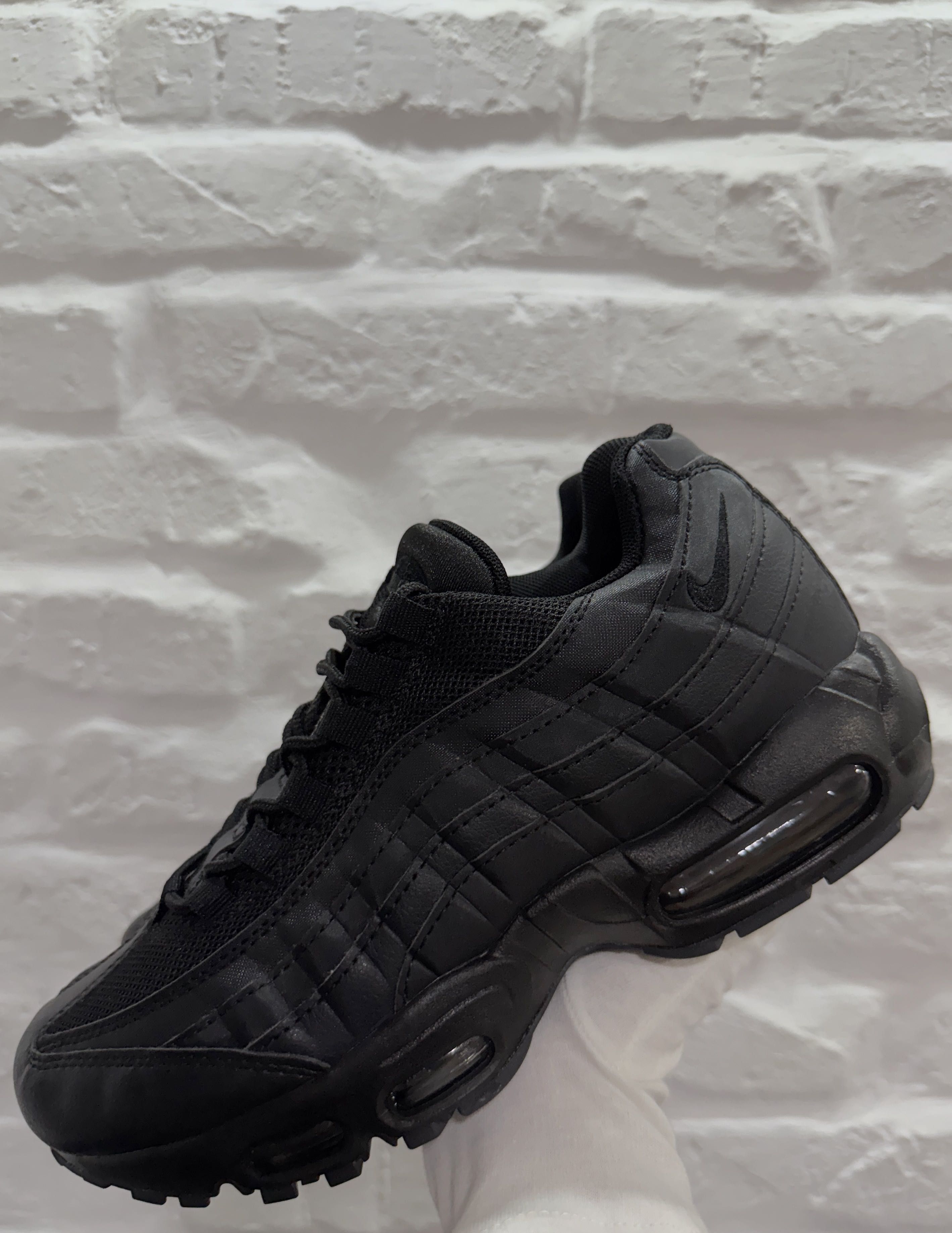 Nike Air Max 95 TN - All Black/Triple Black EU 43
