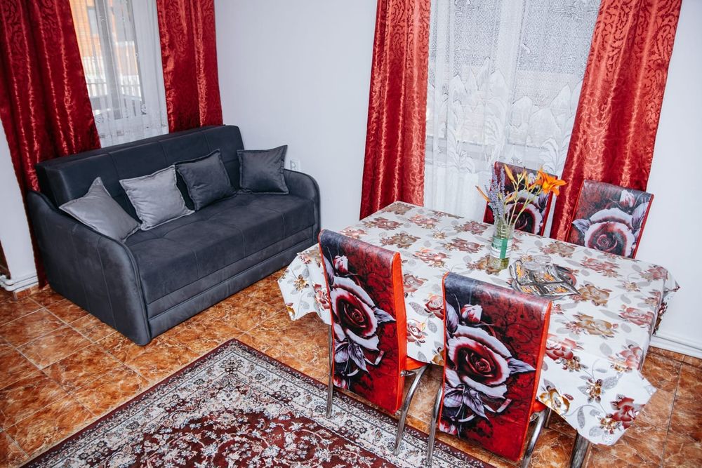 CRACIUN DISP. CABANA  Ciubar Baile Figa - Cabana Clujeanului