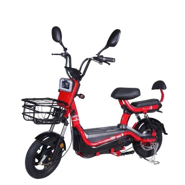 Scuter electric nou fara permis