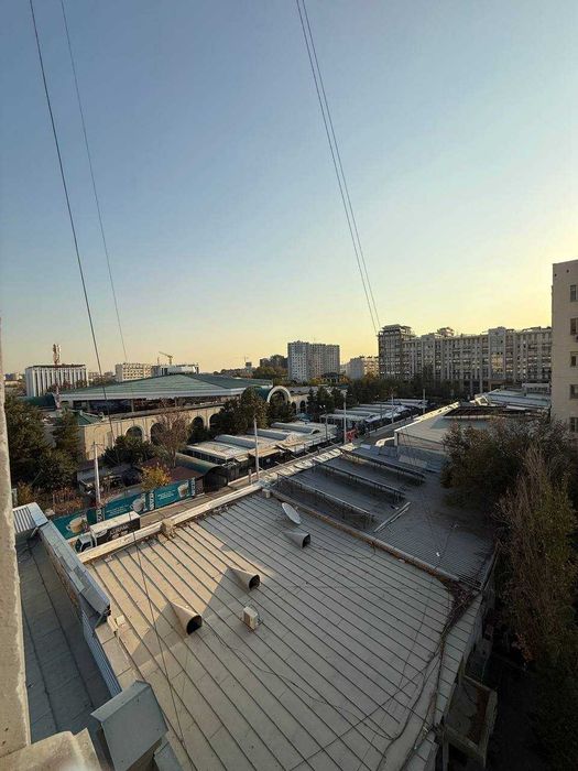 Продажа уникальной квартиры напротив Госпитального рынка: