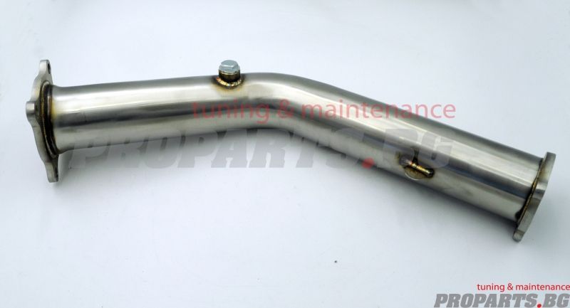 Downpipe за Audi ADownpipe за Audi A4 B8 A5 08-13 2.0 TFSI даунпайп4 B