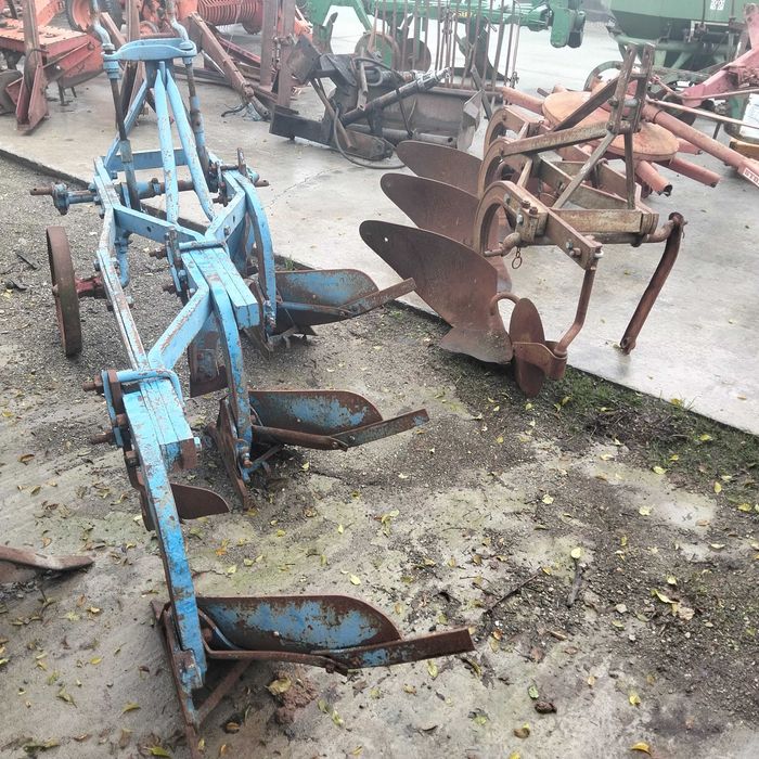 Plug Rabewerk 3 brazde