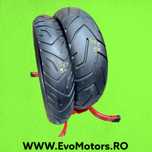 Set Anvelope Moto 120 70 19 si 170 60 17 Bridgestone A41 Cauciuc Set80