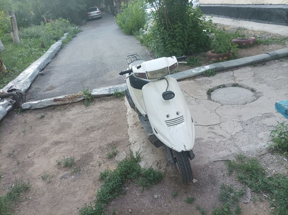 Продам скутер Suzuki