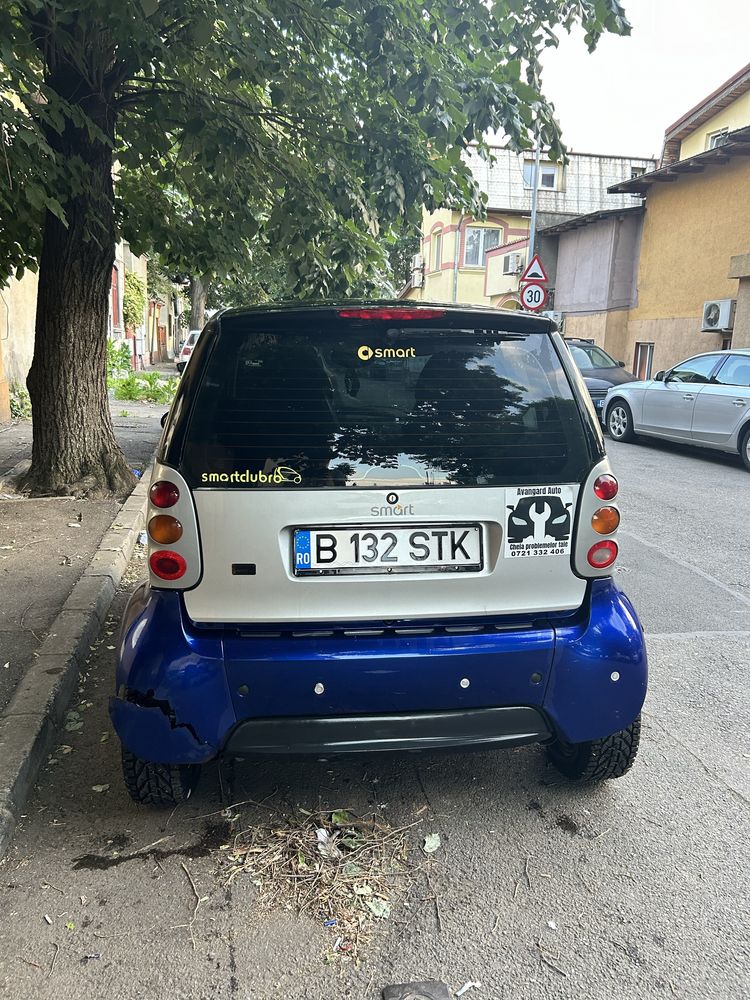 SMART FORTWO 0.6 / An 2000