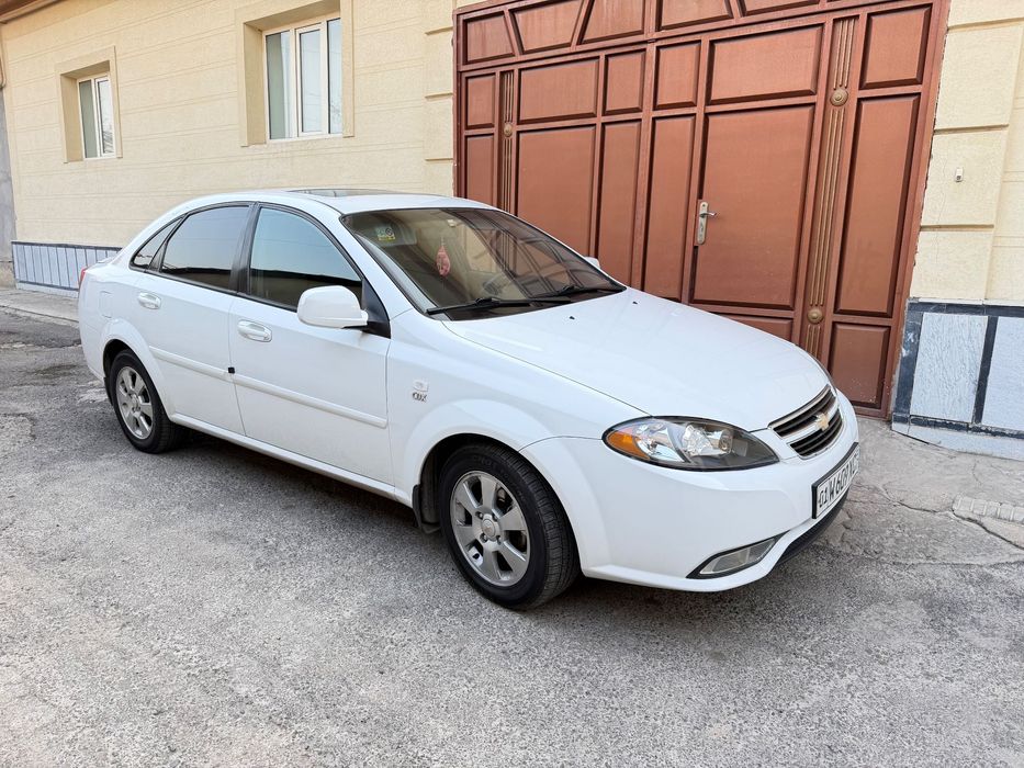 Gentra 2020 A/T tozza