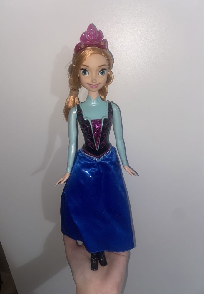 Păpușă Disney Frozen Anna