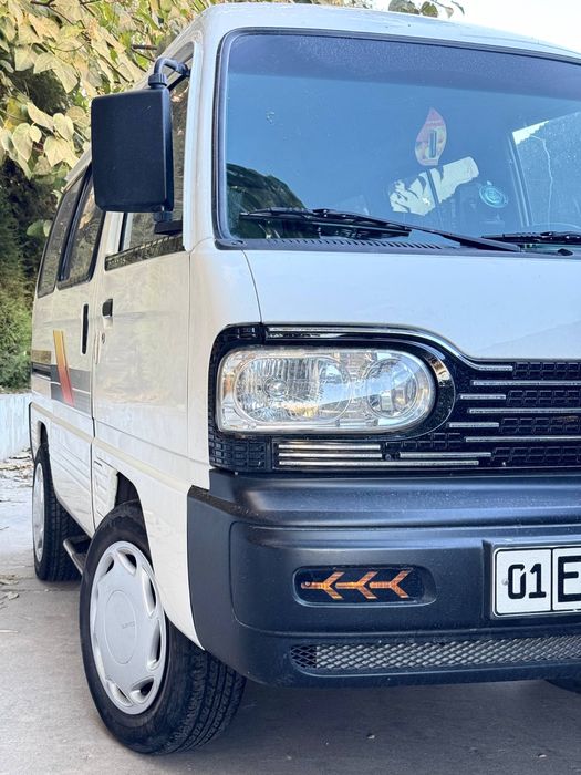 Дамас 2018 сотилади