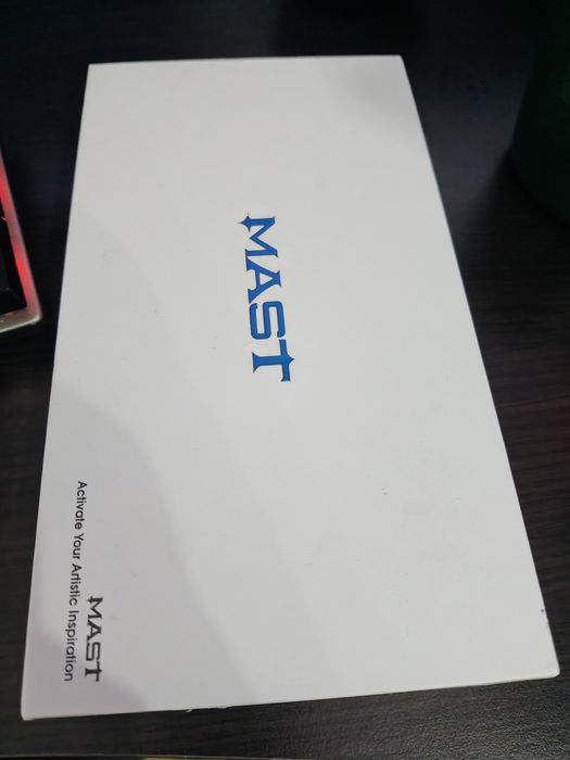 Aparat Tatuat (Tattoo) Mast Flip 3 wireless Nou