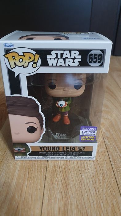 Figurine Funko Pop Star Wars