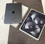 Apple iPad Air 5th Generation 64GB. Wi~Fi ca NOUA !!