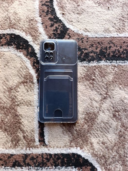 Redmi note 11 koʻk rang 6/128 gb