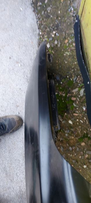 Преден ляв калник Mitcubishi Lancer 2010г. Нов