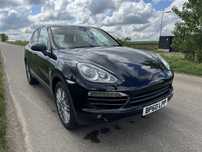 Dezmembrez porsche cayenne 3.0tdi casa crc 2011 lc9x