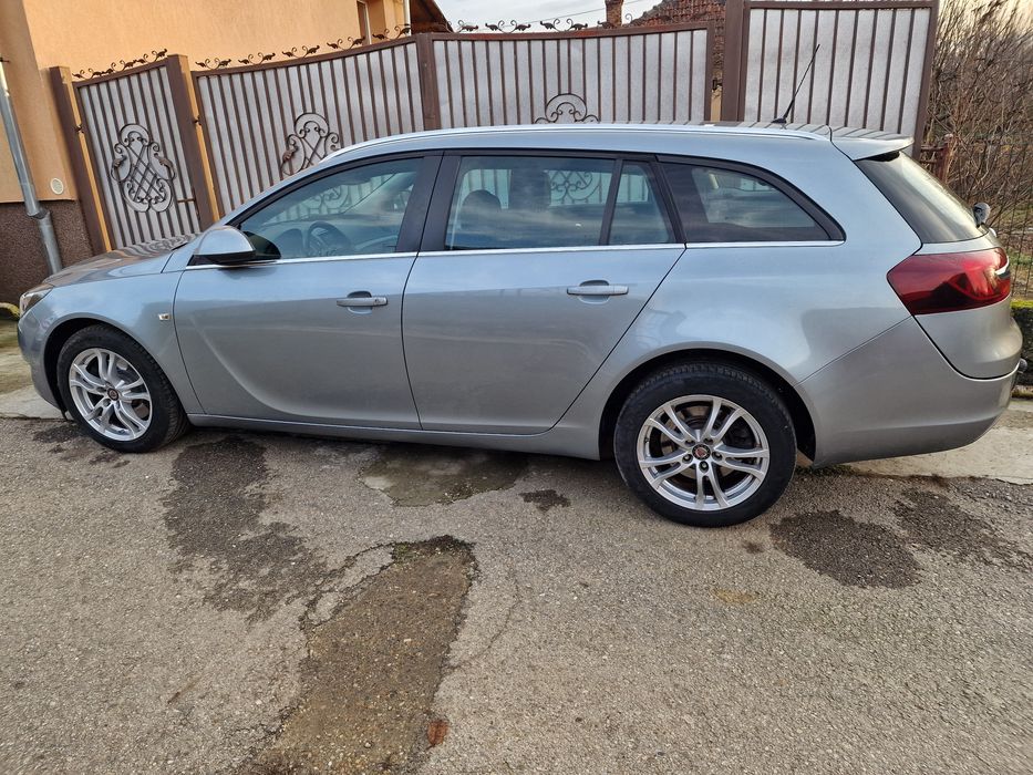 Vând OPEL INSIGNIA 2.0 CDTI 163 C.P. AN 20014 ITP 2027