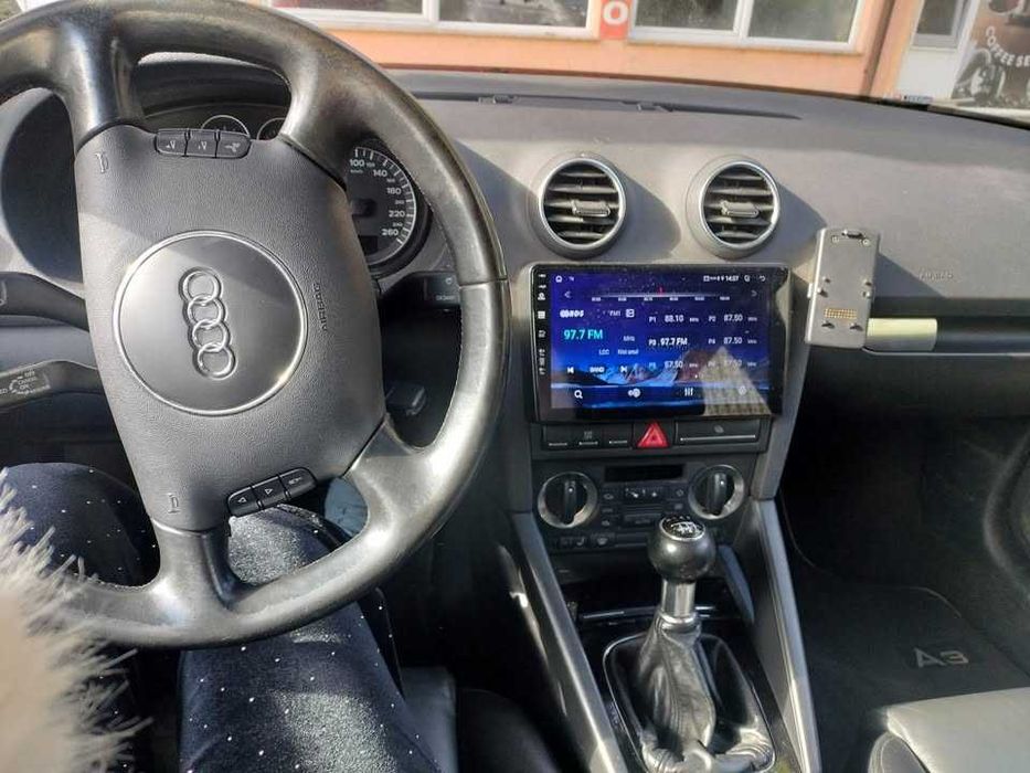 Audi A3 S Line , 2005, 2D