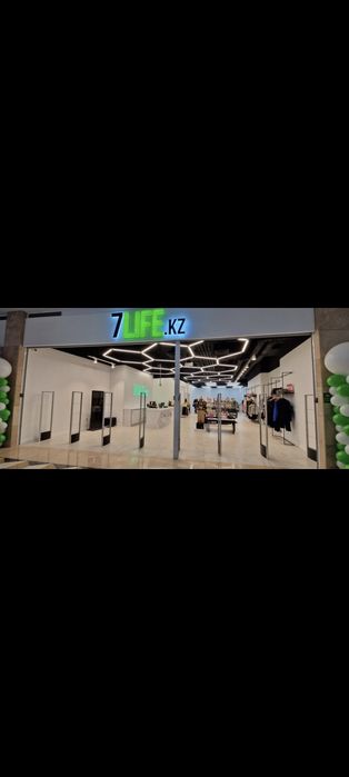 Ремонт бутиков, офисов, помещений под ключ в Алматы