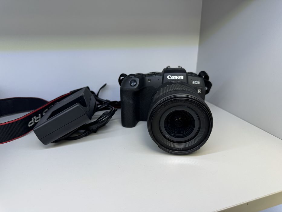 Aparat Foto canon Eos RP, Obiectiv 24-105