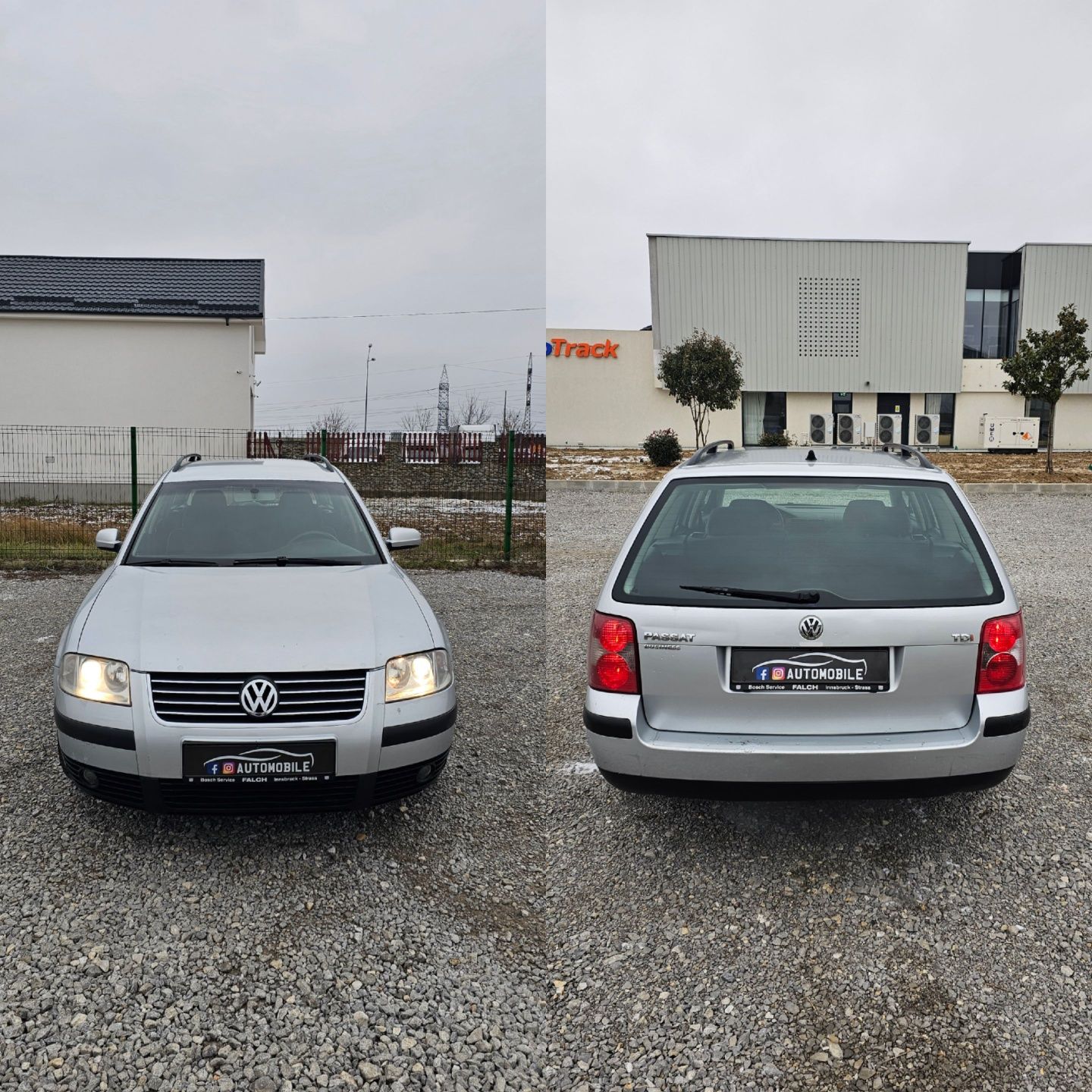 Volkswagen Passat B5.5/2004/
1.9TDI/Climatronic/Incalzire scaune/