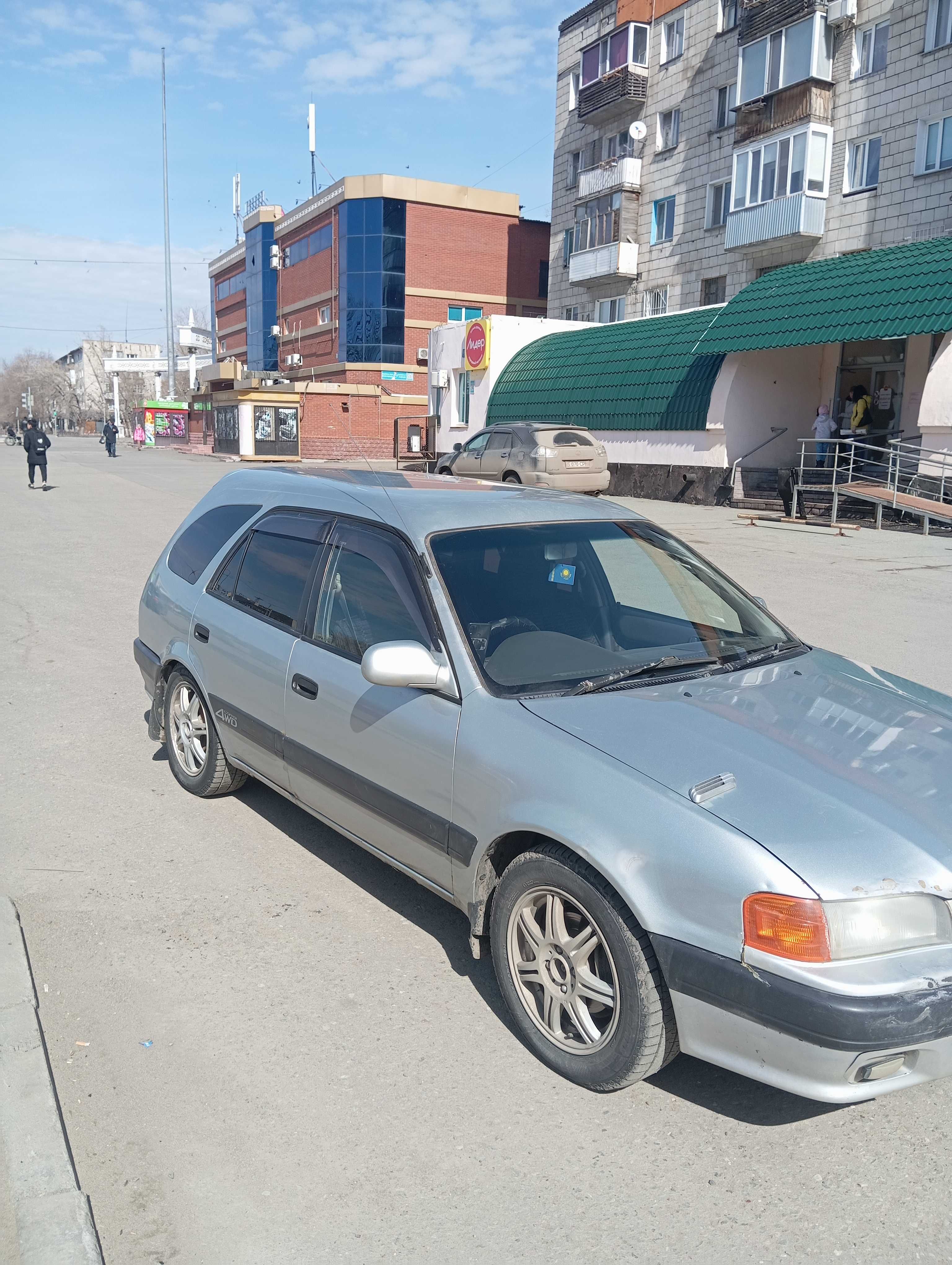 Продам Toyota sprinter Carib