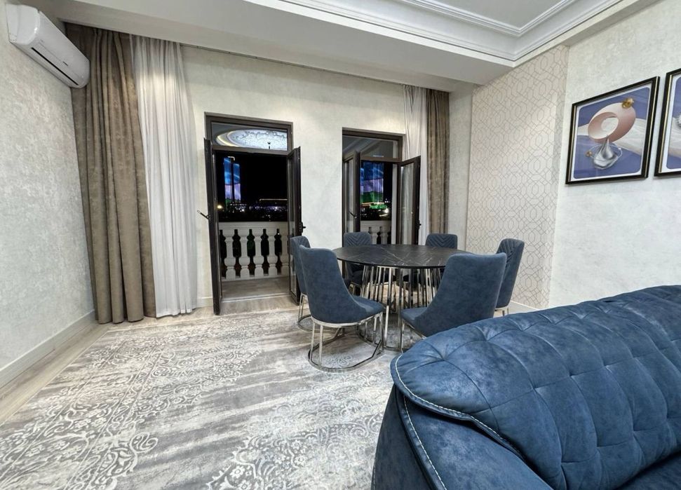 Ташкент Сити Бульвар 3/3/9 Новостройка В Аренду