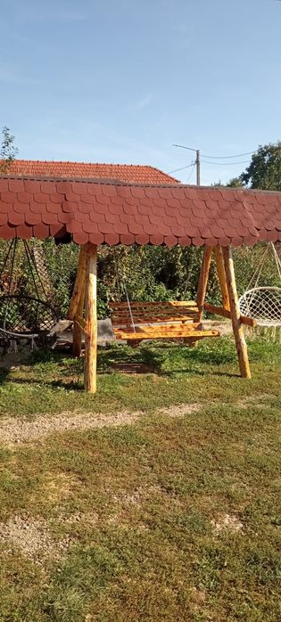 Balansoar rustic