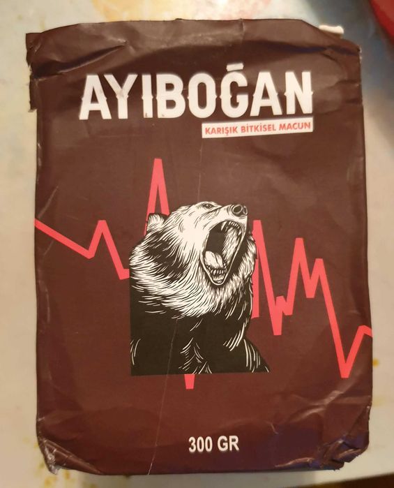 Supliment Magiun Ayibogan