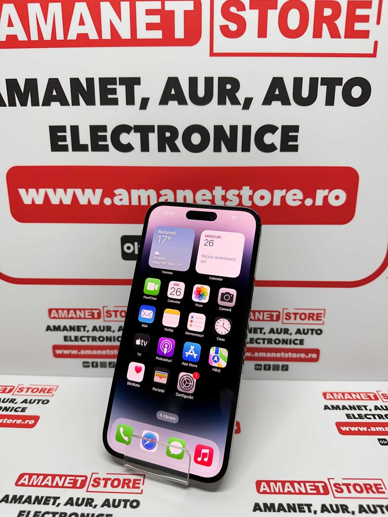 Iphone 14 Pro Max Amanet Store Braila [12419]