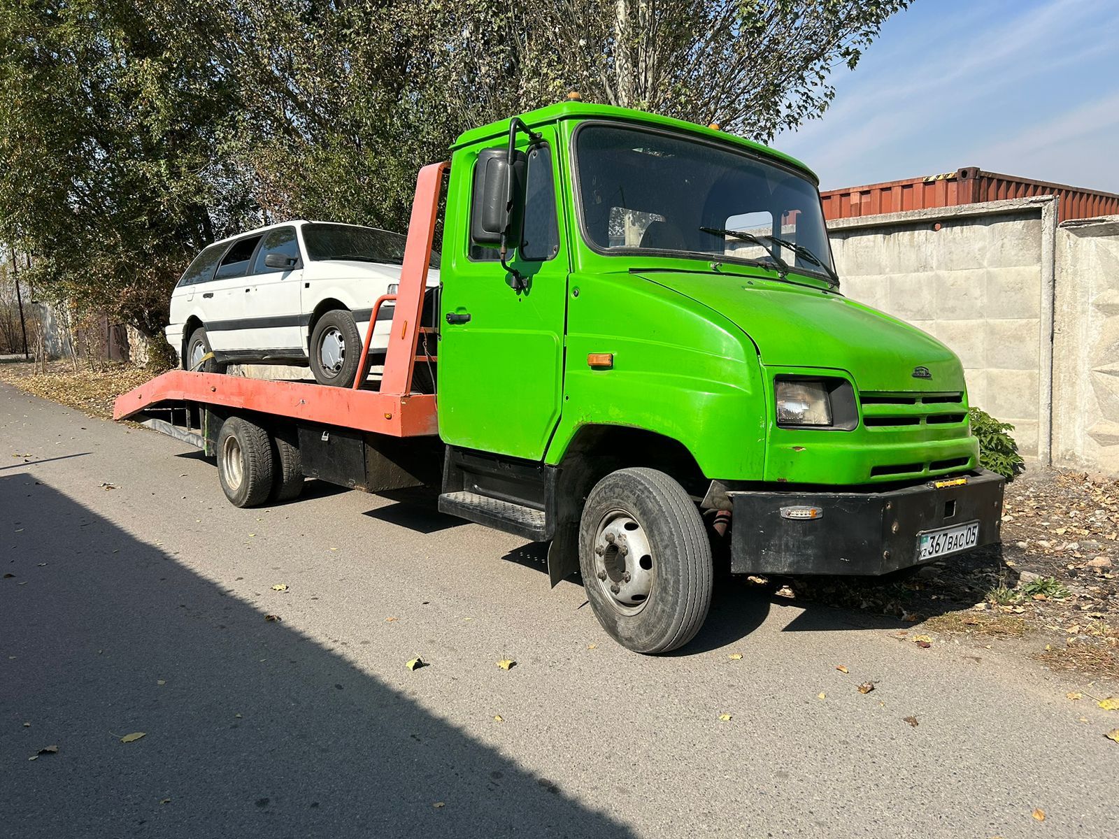 Эвакуатор круглосуточно, по доступным ценам.