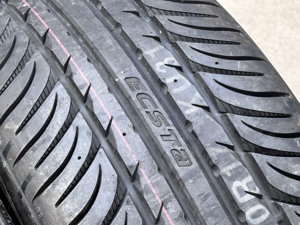 205/50/R17 Kumno Ecsta 4бр летни нови RunFlat dot3616