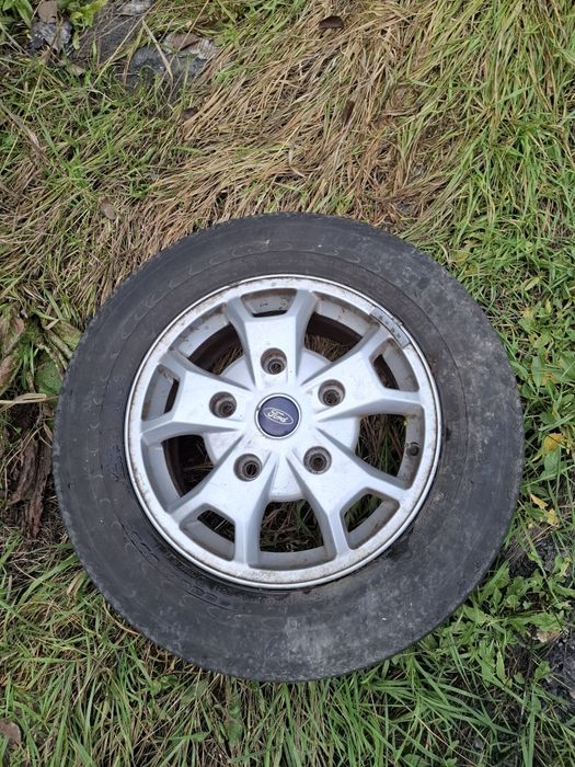 Anvelope Continental Ford Transit